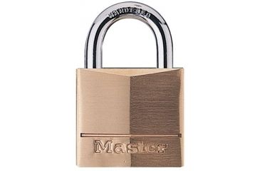 Image of Master Lock 5 Pin Tumbler Laminatedpadlock 470-150D, Unit PK