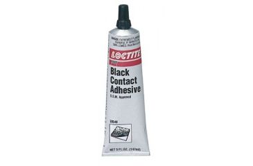 Image of ORS Nasco 5fl.oz. Black Contact Adhesiv 442-30540, Unit EA
