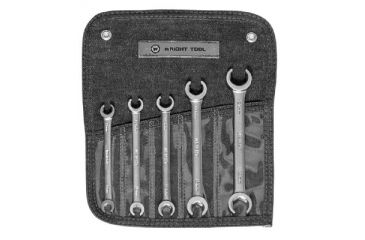 Image of ORS Nasco 5pc. Flare Nut Wrench Set 9-11 875-744, Unit PK