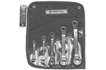 Image of ORS Nasco 5pc. Ratcheting Box Wrench Set 875-9429, Unit PK
