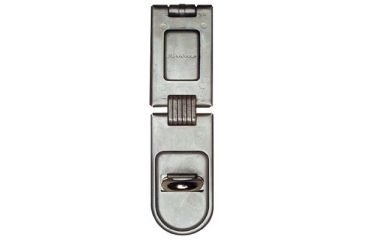 Image of Master Lock 6-1/4in Single-hinge Hasp 470-720DPF, Unit PK