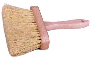 Image of Weiler 6-1/2 Masonry Brush 4trim Wh 804-44448, Unit PK