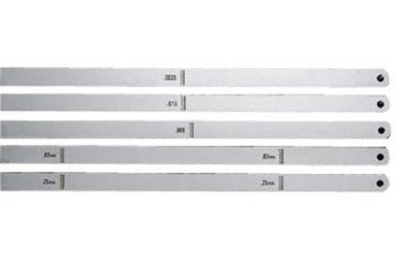 Image of L.S. Starrett 667-7 1/2inwx.007inx12inl 681-52845, Unit EA