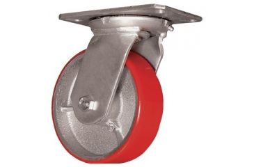 Image of EZ Roll 8in Whl.dia. Rigid Castermoldo 5011122832, Unit EA