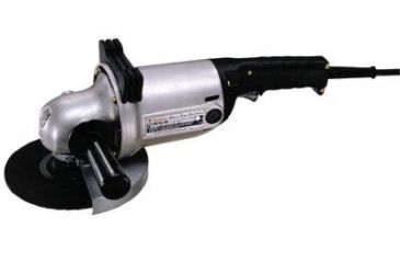 Image of Makita 7in Angle Grinder W/ Softstart 458-GA7040S, Unit EA