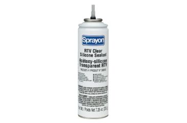 Image of ORS Nasco 8oz. Rtv Clear Siliconesealan 425-S00010, Unit CS