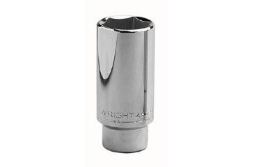 Image of Wright Tool 3/4in 1/2indr 6pt Deep Socket 875-4524, Unit EA