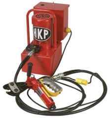 Image of H.K. Porter 90083 Single Valve Pump3/4hp 590-HE2201A, Unit EA