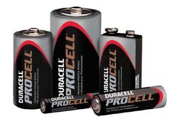 Image of ORS Nasco Aaa Size Battery Alkaline 243-PC2400BKD, Unit PK