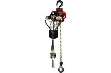 Image of Ingersoll-Rand Air Chain Hoist - 1100 Lb Capa 5011130853, Unit EA