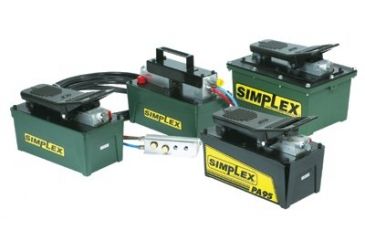 Image of Simplex Air Over Oil Pump With 1gallon 720-PA91-1, Unit EA