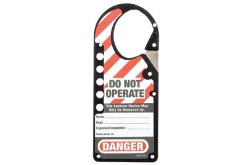 Image of Master Lock Green 7inx2-7/8in Labelledsafe 470-427GRN, Unit EA