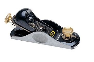 Image of ORS Nasco Block Plane 1-3/8inx 6in 680-12-960, Unit EA