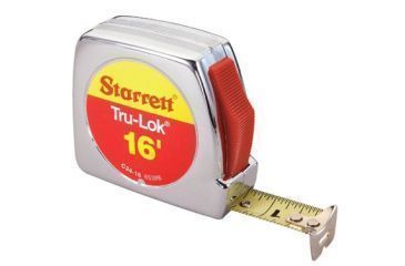 Image of L.S. Starrett Y1-25 1inx25 S1 Grad Yel 681-65933, Unit EA