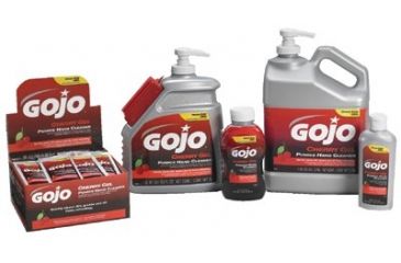 Image of Gojo Cherry Gel Pumice Hand Cleaner 315-2358-02, Unit CS