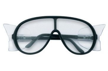 Image of Crews Prodigy Navy Frame Clear Lens 135-82110, Unit EA