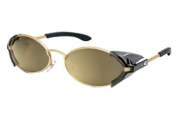 Image of Crews Cr Rt116 Gold/gold Mirror 135-RT116, Unit EA