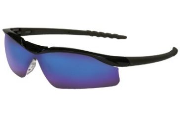 Image of Crews Dallas Blue Metallic Frmclear 135-DL310AF, Unit EA