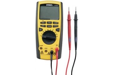 Image of ORS Nasco Trms Digital Multimeter Autora 623-DM6650T, Unit EA