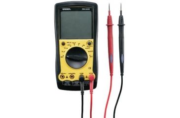Image of ORS Nasco Digital Multimeter Autorange 9 623-DM6450, Unit EA