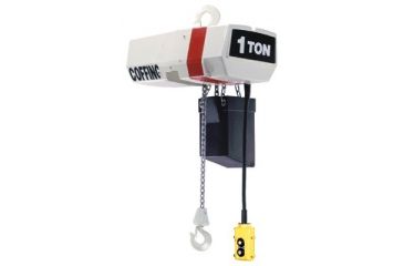 Image of Coffing Hoists Elec Chain Hoist W/ Variable S 5011117170, Unit EA