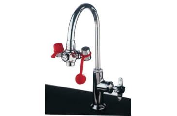Image of Guardian Emergency Faucet Mountedeye Wa 333-G1100, Unit EA