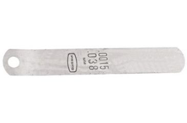 Image of Proto Feeler Gauge Short Blade 577-003, Unit EA