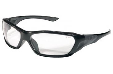 Image of Crews Force Flex Opaque Frm Grey Len 135-FF122, Unit EA