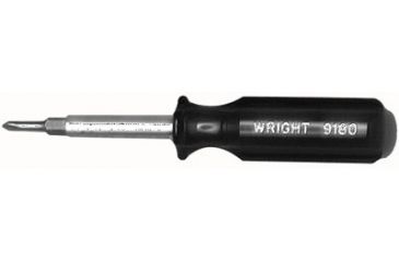Image of Wright Tool Four-way Flip Screwdriver In D 875-9180, Unit EA