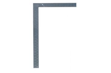 Image of L.S. Starrett Fs-24 24x16in Steel Framing Sq 681-36129, Unit EA
