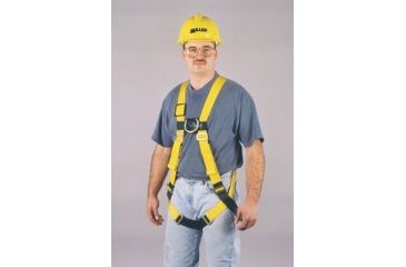 Image of Sperian S/m Full Body Harness 6141100372, Unit EA