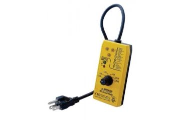 Image of ORS Nasco Inspector Gfi Tester 332-5708I, Unit EA