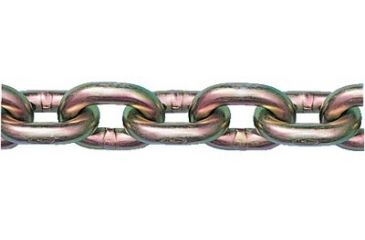 Image of Peerless 1/4in 7mm Grade 70 Gold 005-5041253, Unit EA