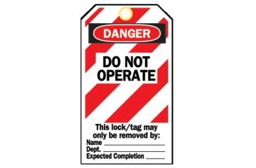 Image of Brady Heavy Duty Indo Not Operatein 262-65520, Unit PK