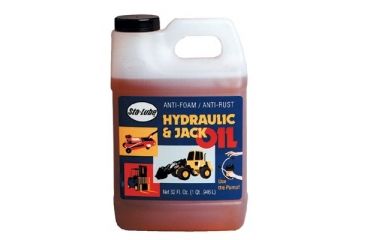 Image of ORS Nasco Hydraulic Jack Oil1 Quart 125-SL2552, Unit CS
