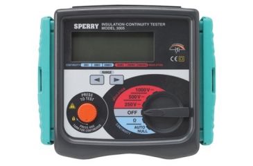 Image of ORS Nasco Insulation Tester 623-3005MOV, Unit EA