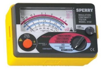 Image of ORS Nasco Insulation Tester 623-3132MOV, Unit EA