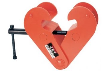 Image of Jet Jbc-1 1t Beam Clamp F/3-9in I 825-252710, Unit EA