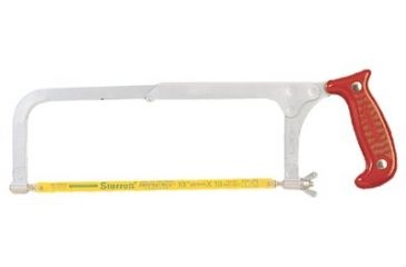 Image of L.S. Starrett K151 Hacksaw Frame Open 681-60133, Unit EA