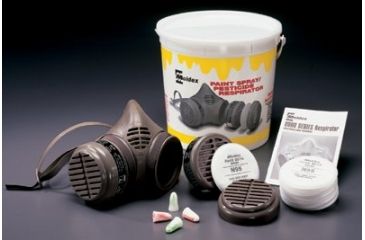 Image of Moldex/Metric Medium Paint Spray/pesticide K 507-8112KN, Unit PK