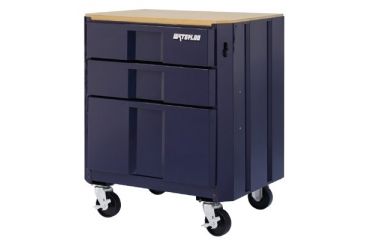 Image of Waterloo Mobile Cabinet 30in 3 Drawer 797-FBMC3003, Unit EA