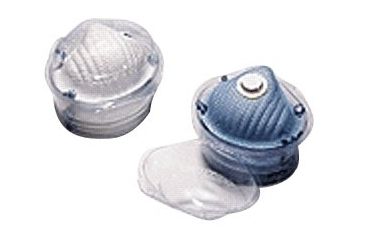 Image of Moldex/Metric N95 Particulate Respirator Loc 507-2250, Unit PK