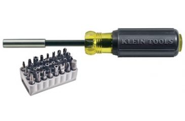 Image of Klein Tools Non-ratcheting Screwdriver W/ 409-32510, Unit PK