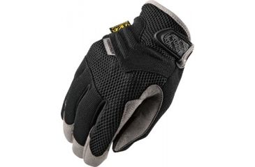 Image of Mechanix Wear Padded Palm Glove Blacklarge 484-H25-05-010, Unit PK