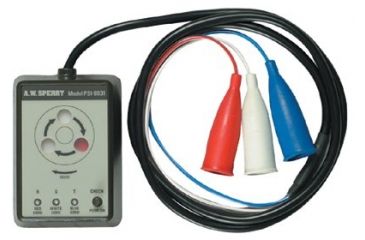 Image of ORS Nasco Phase Sequence Indicator 623-PSI8031, Unit EA