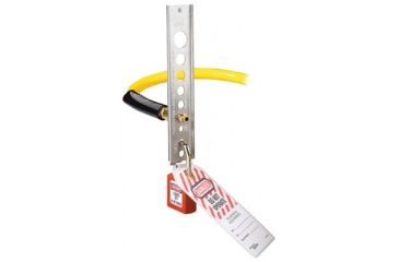 Image of Master Lock Pneumatic Lockout Devices Stee 470-S3900, Unit EA