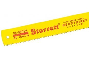 Image of L.S. Starrett Rs2104-8 1-3/4x.088x21inhacksa 681-40075, Unit EA