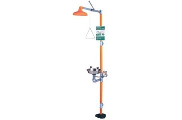 Image of Guardian Eye Wash Shower Safetystatio 333-G1902, Unit EA