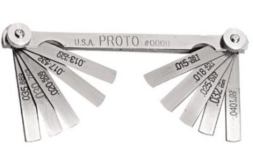Image of Proto Set Feeler Ga 10 Blade I 577-000D, Unit PK