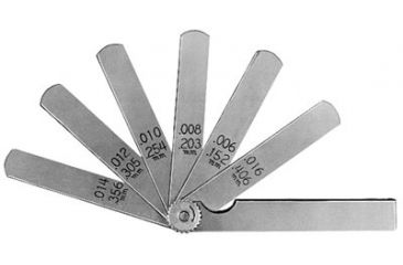Image of Proto Set Feeler Ga 6 Blade Non-mag 577-000BR, Unit PK